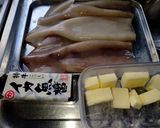 イカバターいしり焼き作り方1写真