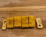 ハートイン卵焼き(お弁当)作り方11写真