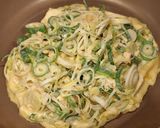 長ねぎ1本消費！旨味広がる米粉のねぎ焼き作り方6写真