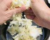 牛ミスジのおじや作り方1写真