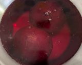 ビーツのゆで方作り方1写真