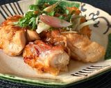 鶏肉の梅ソース焼き 夏バテ予防!作り方8写真
