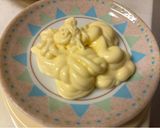 カボチャと紫いものサラダ作り方6写真
