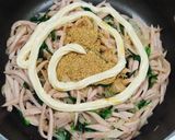 うちの味♤魚ニソが主役のごまマヨ和え作り方6写真