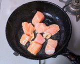 ニンニク醤油の鶏丼作り方7写真