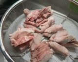 鮫なます作り方3写真
