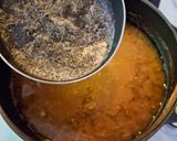 足長スープ❀トルコ料理作り方8写真
