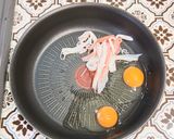 カニ玉(お弁当用)作り方2写真