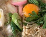 土鍋で味噌煮込みうどん作り方3写真