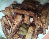 【大根ポテト？】外カリ中じゅわ🍟深夜のおつまみ🍺作り方7写真