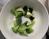 肉無チクワさっぱり洋風梅田楽味野菜炒め作り方7写真