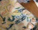 失敗しない！エビとほうれん草のグラタン作り方6写真