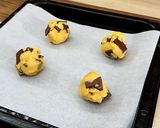 贅沢♡チャンククッキー作り方5写真