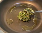 胡桃入り！ジェノベーゼパスタ✨作り方2写真