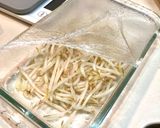 サラダチキンとザーサイのピリ辛マヨ和え作り方1写真