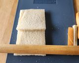 食パンde前菜♪ピンチョス☆おもてなし作り方1写真