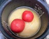トマトの炊き込みご飯作り方4写真