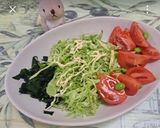 かんたん酢&マヨかけるだけヘルシーサラダ作り方19写真