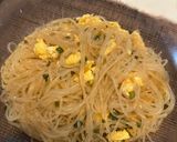 ニラ醤油だれ活用！春雨サラダ作り方3写真
