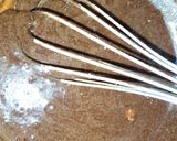 トリプルchocoケーキ作り方1写真