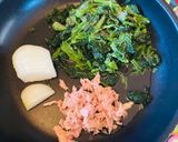 ＼フライパンまるごと／白だし和風グラタン作り方6写真