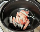 長ネギのカニ玉スープ作り方2写真