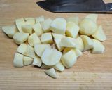 じゃがいもの煮っころがし作り方1写真