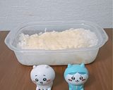 ☆タンパク質も効率よく☆鰹節チーズご飯作り方3写真