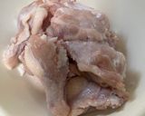 冬瓜と手羽元の炊いたの作り方5写真