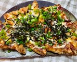 とろーり♡厚揚げの西京味噌チーズ焼き作り方3写真