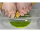 焼きハヤシスパ★動画あり★作り方1写真