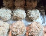 夏野菜カレーリメイクコロッケ作り方7写真