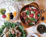 【爆速カプレーゼ！🇮🇹】ミニトマトで簡単おつまみ🍅作り方3写真