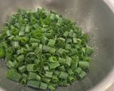 フライパンで作る~季節の魚の葱生姜蒸し~作り方4写真