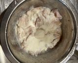キウイ酵素で簡単焼肉屋の牛ホルモン作り方3写真