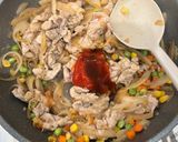 ポークチャップライス作り方5写真