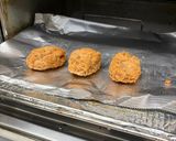 市販品で簡単!バターロールのチキンフィレサンド作り方1写真