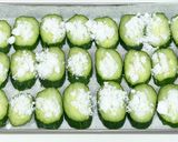 SNSで話題！パリパリきゅうりアイス作り方3写真