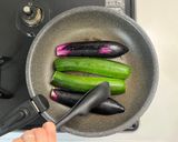 にんにくだし醤油で、簡単野菜ステーキ作り方4写真
