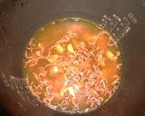 レトルトカレーの炊き込み御飯作り方1写真