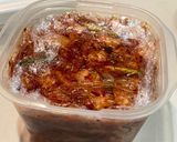即席漬け白菜キムチ作り方9写真