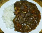 レンチン簡単♪会津連隊馬馬カレー作り方4写真