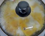 フライパンで作る干し芋ご飯作り方5写真