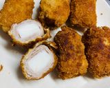 はんぺんカツ丼作り方3写真