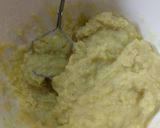 さつまいもと豆乳のマッシュポテトサラダ作り方4写真