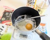 自家製ノンオイルマヨネーズ作り方1写真