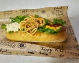 ボリューム最高♡めちゃうまホットドッグ作り方4写真