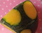 かぼちゃと玉ねぎの甘いホッコリ味噌汁作り方2写真