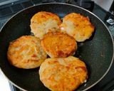 チーズハッシュドポテト(改)作り方6写真