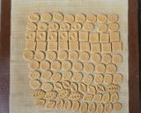 生姜のノンオイル米ぬかクッキー作り方16写真